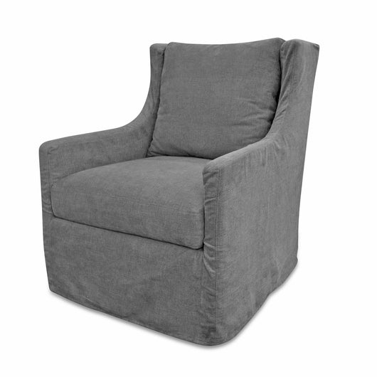 Pair Of C1211-01sw Swivel Chairs