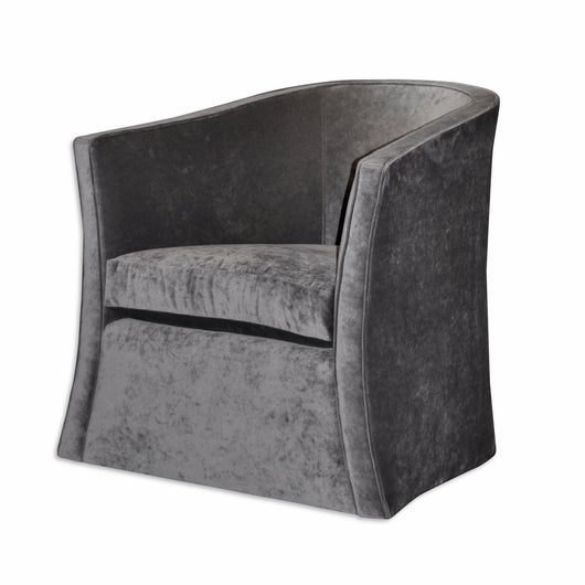 Pair Of Axelle Swivel Chairs