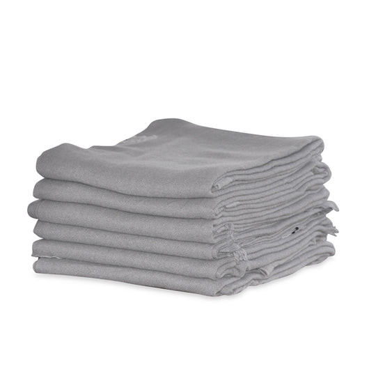 Cashmere Throw, Greige