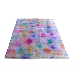 Multi-Color Rug