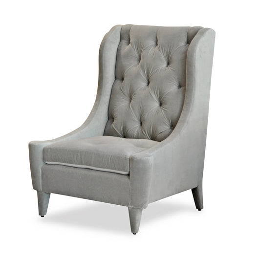 Pair of Naomi Wing Chairs