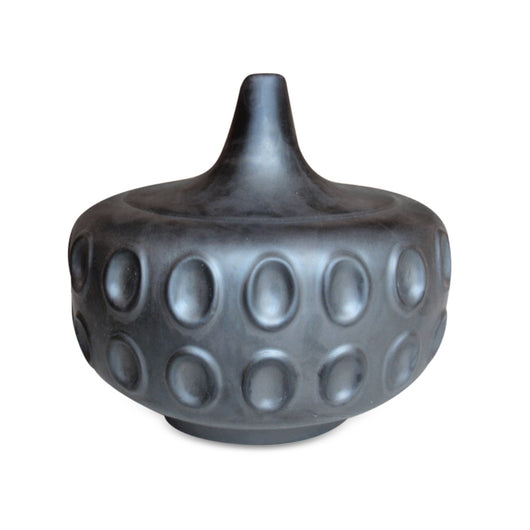 Grey Ceramic Vase