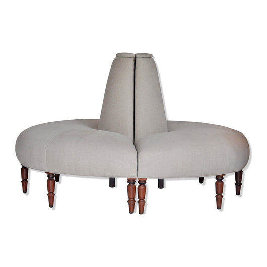 Round Banquette