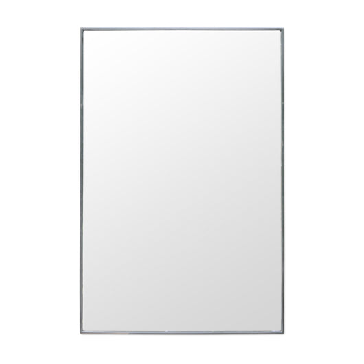 Metal Silver Mirror