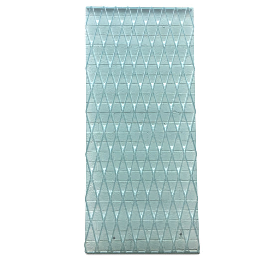 Blue Plexi Panels