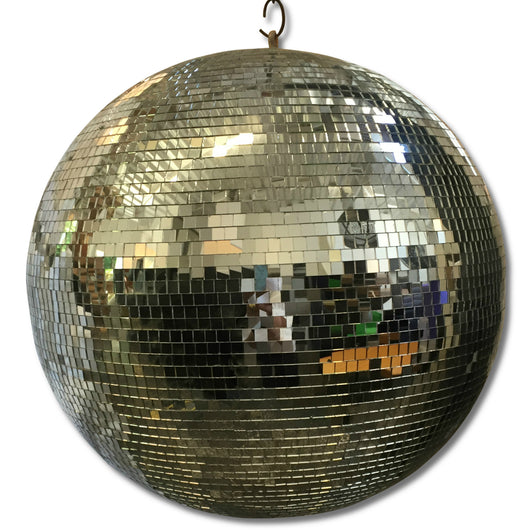 Vintage Belgian Disco Ball