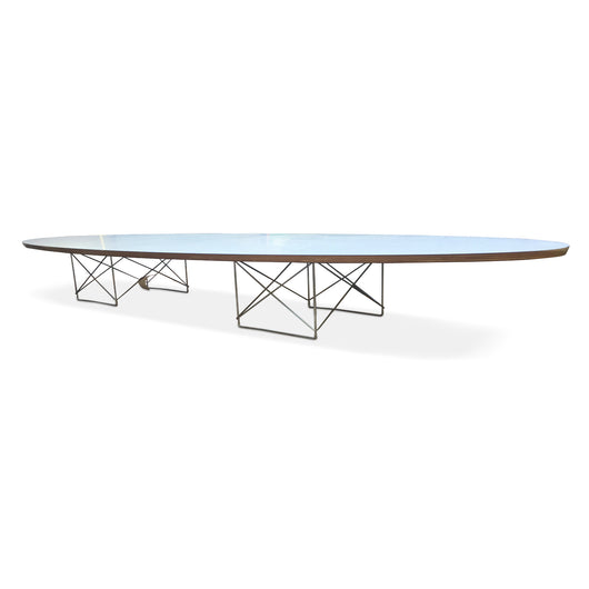 Vintage Eames Oval Table