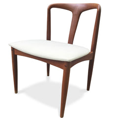 Set of Four Teak Chairs