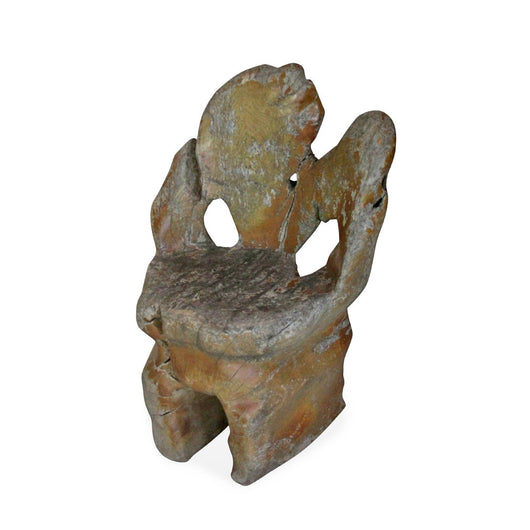 Organic Wood Chair