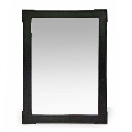 Antique Black Mirror