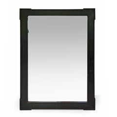 Antique Black Mirror