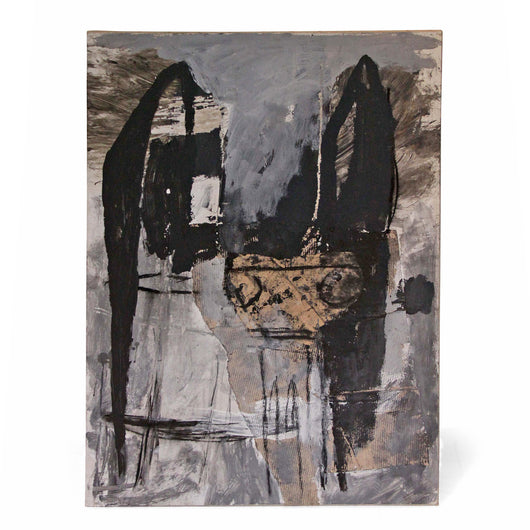 Abstract Painting, Spanish Artist San Veon
