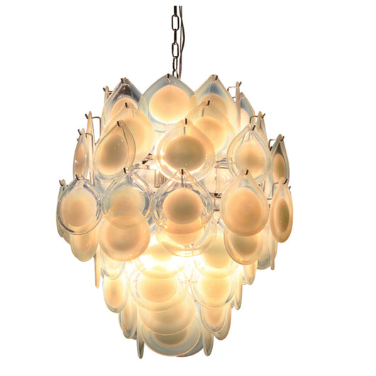 Disc Chandelier