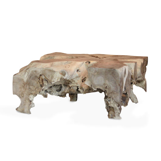 Bleached Square Root Table