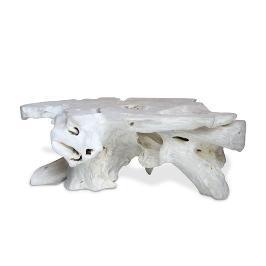 Bleached Teak Table