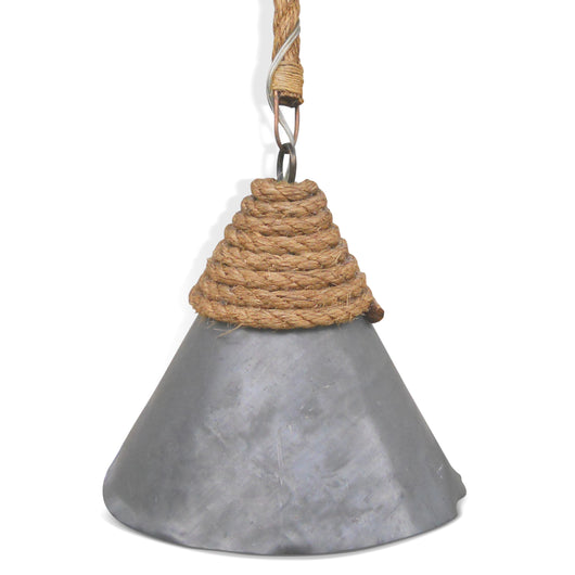 Small Lead Pendant