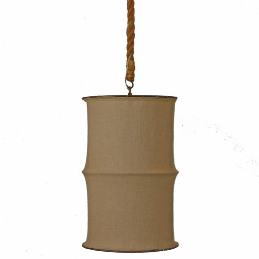 Iron And Linen Frame Light, Medium