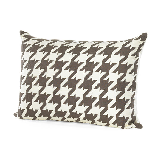 Houndstooth Pillow