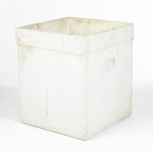 Square Cement Planter