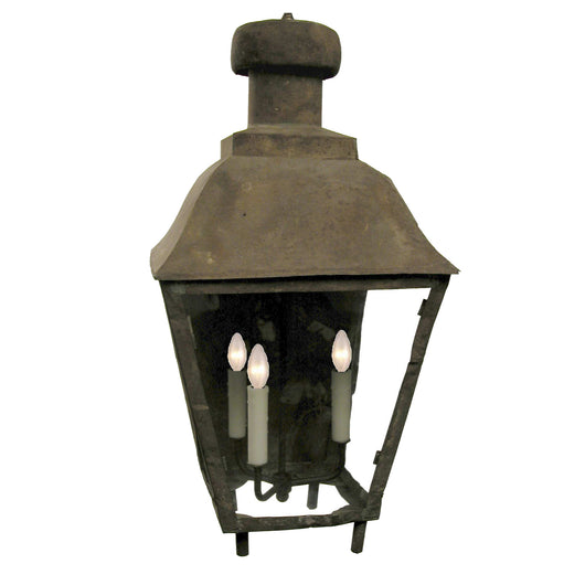 Rusted Lantern