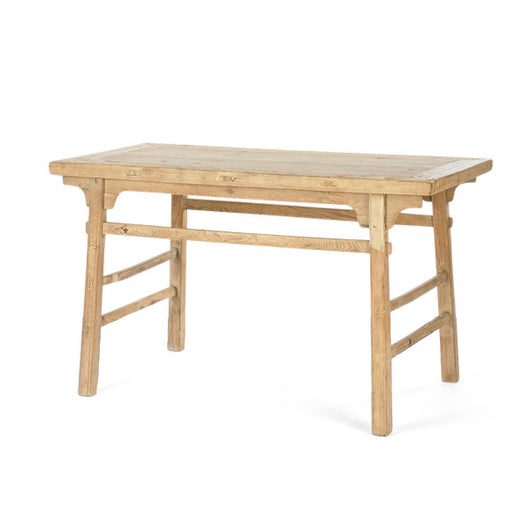 Primitive Wood Table