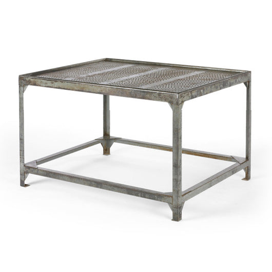 Metal Postal Table