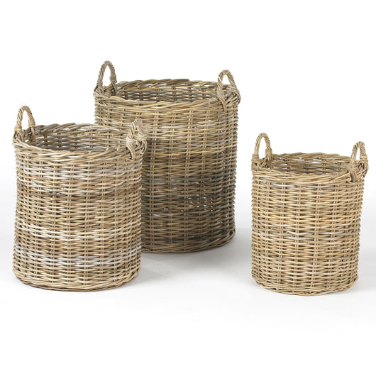 Round Baskets