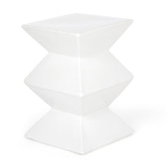 Zig Zag Side Table