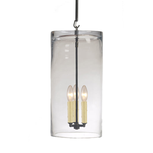 Tall Glass Light