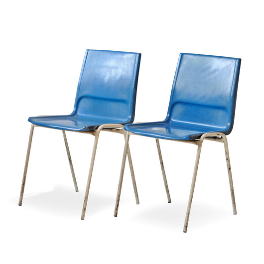 Blue Chair