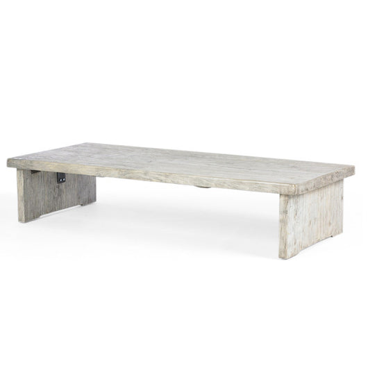 Elm Plank Coffee Table