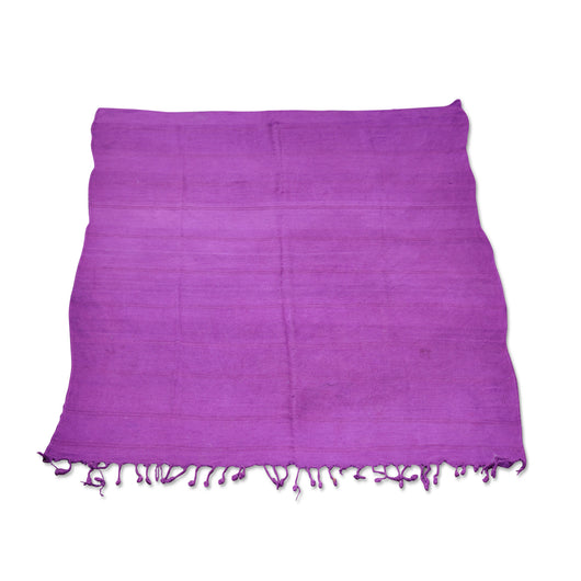 Purple Kilim Rug