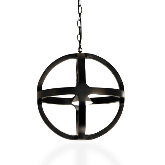 Small Black Walnut Pendant