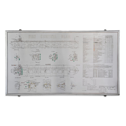 Boat Plans, Metal