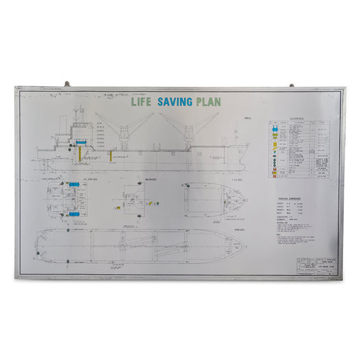 Boat Plans, Metal