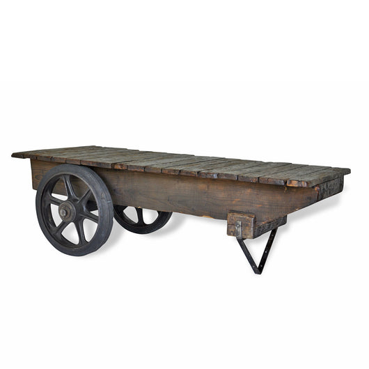 Cart Coffee Table