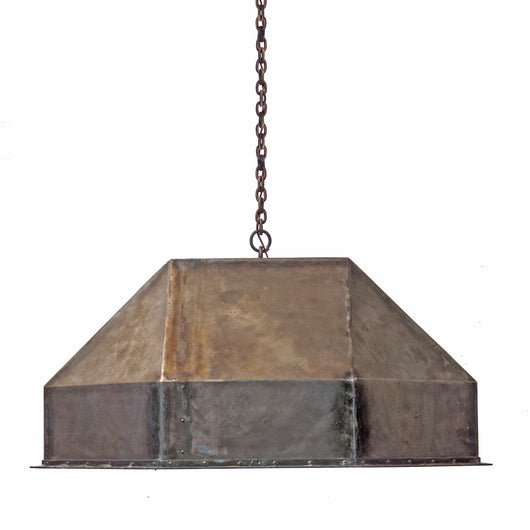 Metal Dome Light