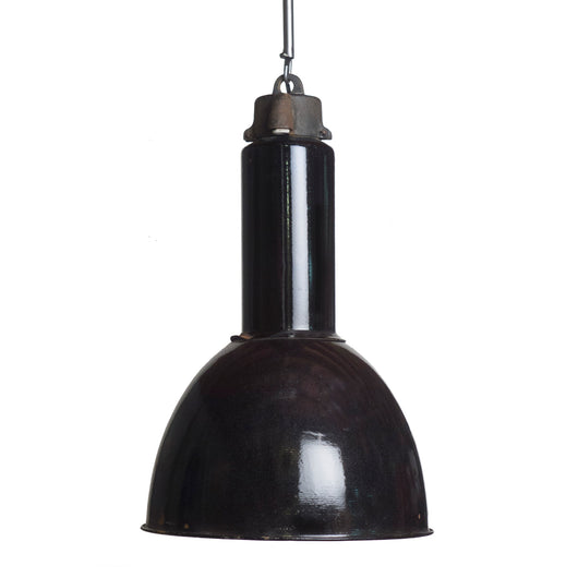 Black Industrial Light