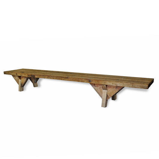 Wooden Carpet Table