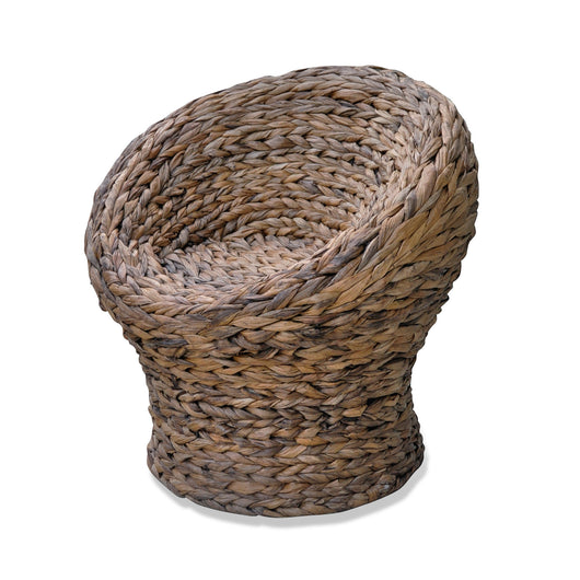 Woven Wicker Chair