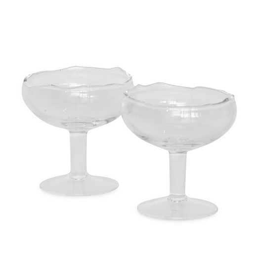 Small Belgian Wine Glass
