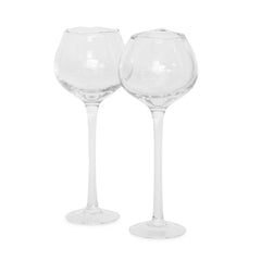 Large Belgian Wine Glass