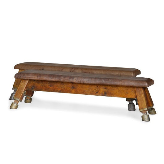 Leather Benches