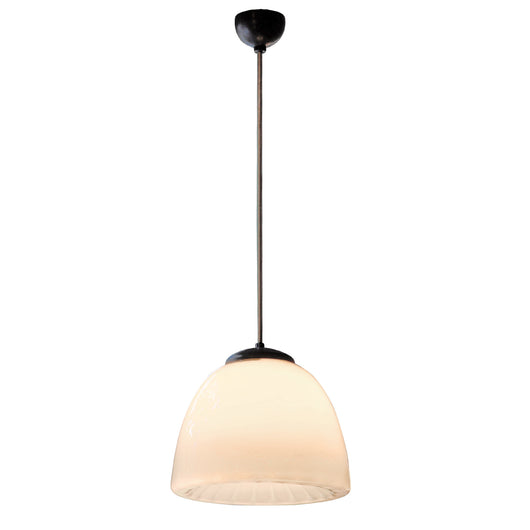 White Opaline Light