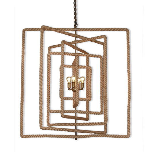 Square Rope Light