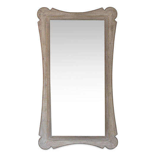 Reclaimed Wood Mirror