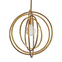 Concentrical Pendant