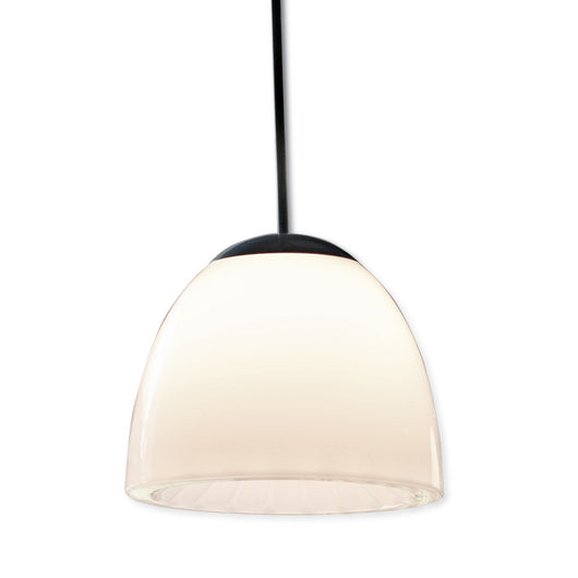 White Globe Pendant