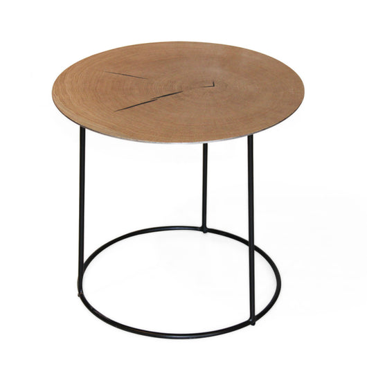 Wood Top Table