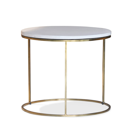 Round Side Table